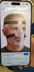  1 للبيع أو الايجار cpap، bipap، bipap st