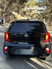  3 سيارة للبيع كيا مورننغ باللون الاسود المميز ،،،، سعر مغري ع الكاش