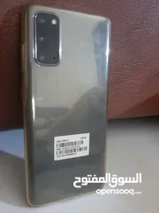 1 مطلوب مطلوب  شاشه s20 5G للبيع مكاني بغداد