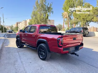  4 تويوتا تاكوما للبيع