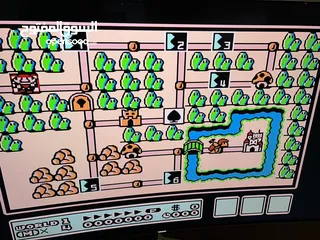  5 Super mario 3- nes retro Nintendo