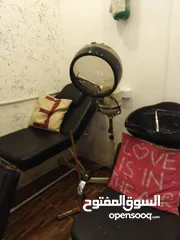  5 صالون للايجار فارغ يصلح مستودع