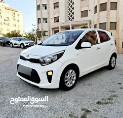  3 كيا مورنينج 2019 فل إضافات