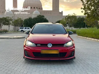  5 Golf Gti Mk7