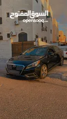  6 هونداي سوناتا هايبرد موديل 2016 للبيع