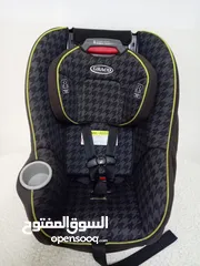  3 كارسيت ماركة جراكو من عمر 4شهور لغاية 8سنوات