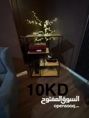  5 ‏كراسي بار + طاولات