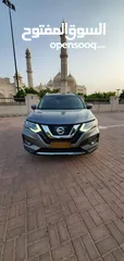  10 Nissan Rogue SV AWD 2018