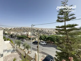  4 شقة 3 غرف نوم باطلالة رائعة في عبدون  ( Property 43136 )-175084200