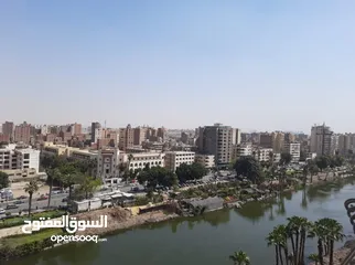  2 مفروش بالمنيل للايجار