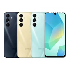  4 جديد الأن سامسونج اي 16 بعدة الوان  // samsung A16 [6Ram /128G]