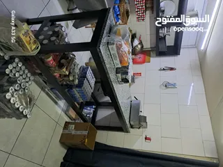  5 محل كافتيريا