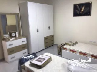  10 ستوديو  مفروشة جديدة اول الطيرة