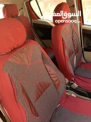  1 سيارة جيلي باندا 2012 لون احمر
