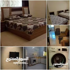  22 شقق واستديوهات مفروشه للايجار اليومي والاسبوعي في اربد اسعار مناسبه للجميع