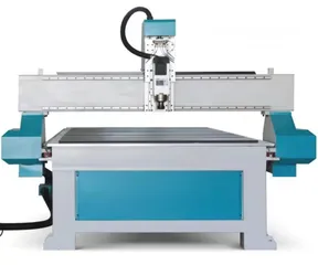  2 cnc router DH1325 _ laser fiber marking machine