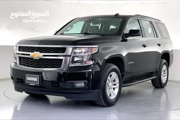  5 2020 Chevrolet Tahoe LS  • Big Price Drop  • 1 Year free warranty • 345398