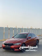  3 BMW 330 موديل 2020 تأمين شامل