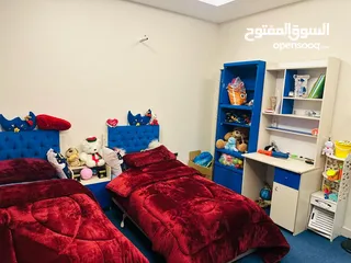  3 غرفة نوم اطفال