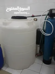  1 خزانات مياه طبيه