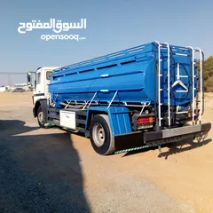  2 تنك مرسيدس