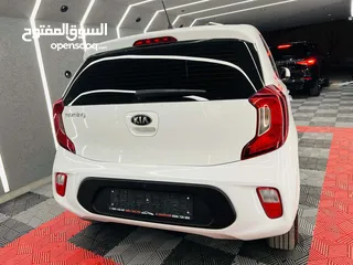  12 كيا بيكانتوو مطور 1000 اتقصاديههه موديل 2020 ترخيص 2019