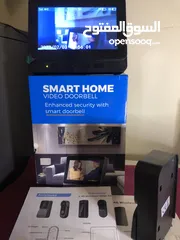  6 smart Home Video Doorbell