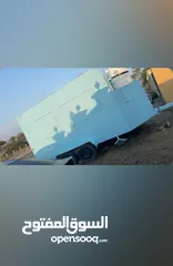  1 Food Truck For Sale