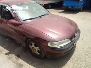  8 اوبل الجوهرة 2001