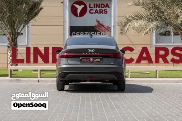  5 Hyundai Accent 2024 GCC under Agency Warranty