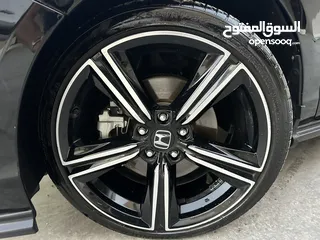  18 اكورد 2023 الشكل الجديد بحالة الوكالة اقل سعر