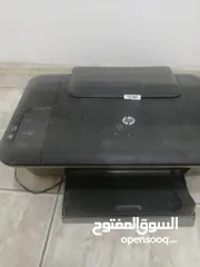  4 طابعه اتش بي