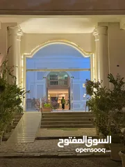  2 للبيع شقة موقع مميز في كمباوند البارون سيتي ثلاث غرف نوم