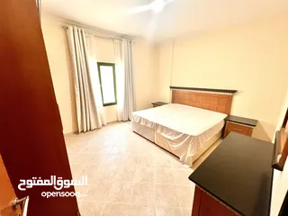  6 For rent in Juffair 3 bedrooms apartment  للإيجار في الجفير شقه مفروشه 3 غرف