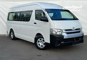  3 Toyota hiace for rent