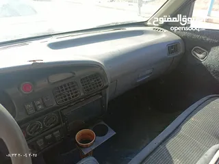  14 باص بريجو بحالة جيدة منتهي الترخيص 7 اشهر  خالي قص قلبان معو اوكي الترخيص يلزمو صيانة خفيفة