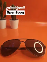  6 Branded Sunglasses – Ray-Ban, Montblanc, Police نظارات شمسية ماركات