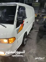  5 باص فان للبيع بحال الوكاله مش ناقصو اشي