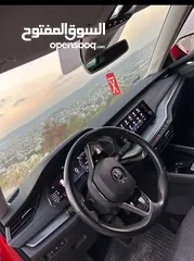  11 سكودا أوكتافيا 2020 Skoda Octavia 2020