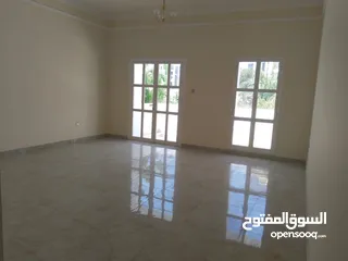  5 6Me33-Luxurious modern 5+1BHK Villa for rent in Qurm near Al Shati Street.