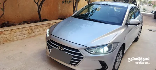  3 هونداي النترا 2017