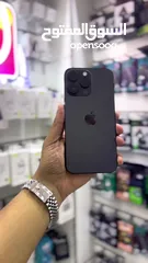  9 عرض خااص : iPhone 14 pro max 256gb هواتف نظيفة جدا بحالة الوكالة بدون أي مشاكل أو شموخ مع ضمان