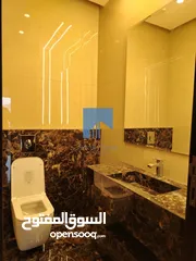  1 شقة فاخرة للبيع في خلدا  - خلف بردايس وقرب ساندس طابق ثاني 210م تشطيب سوبر ديلوكس لم تسكن