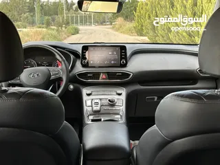 10 Hyundai Santafe 2021