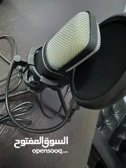  8 Web Cam 2K + Professional Mic for sale - ويب كام مع مايك + فلتر أحترافي للبيع