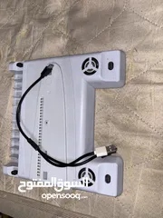  1 مبرد جهاز ps5 slim من شركة dobe