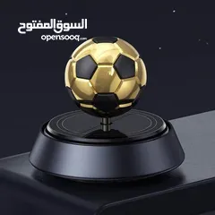  3 معطر سيارة بالطاقة الشمسية مش بس معطر.. اكسسوار أنيق يضيف لمسة مميزة لسيارتك .
