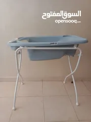  3 مستلزمات اطفل مستخدم نظيف
