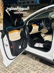  4 Tesla x 2018 D75. 6 Seats ايرباغات مو فاتحه اصليه