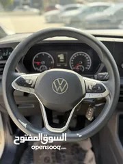  20 فولكس فاجن كادي ترخيص 2022 محرك 2000 ديزل  جير عادي